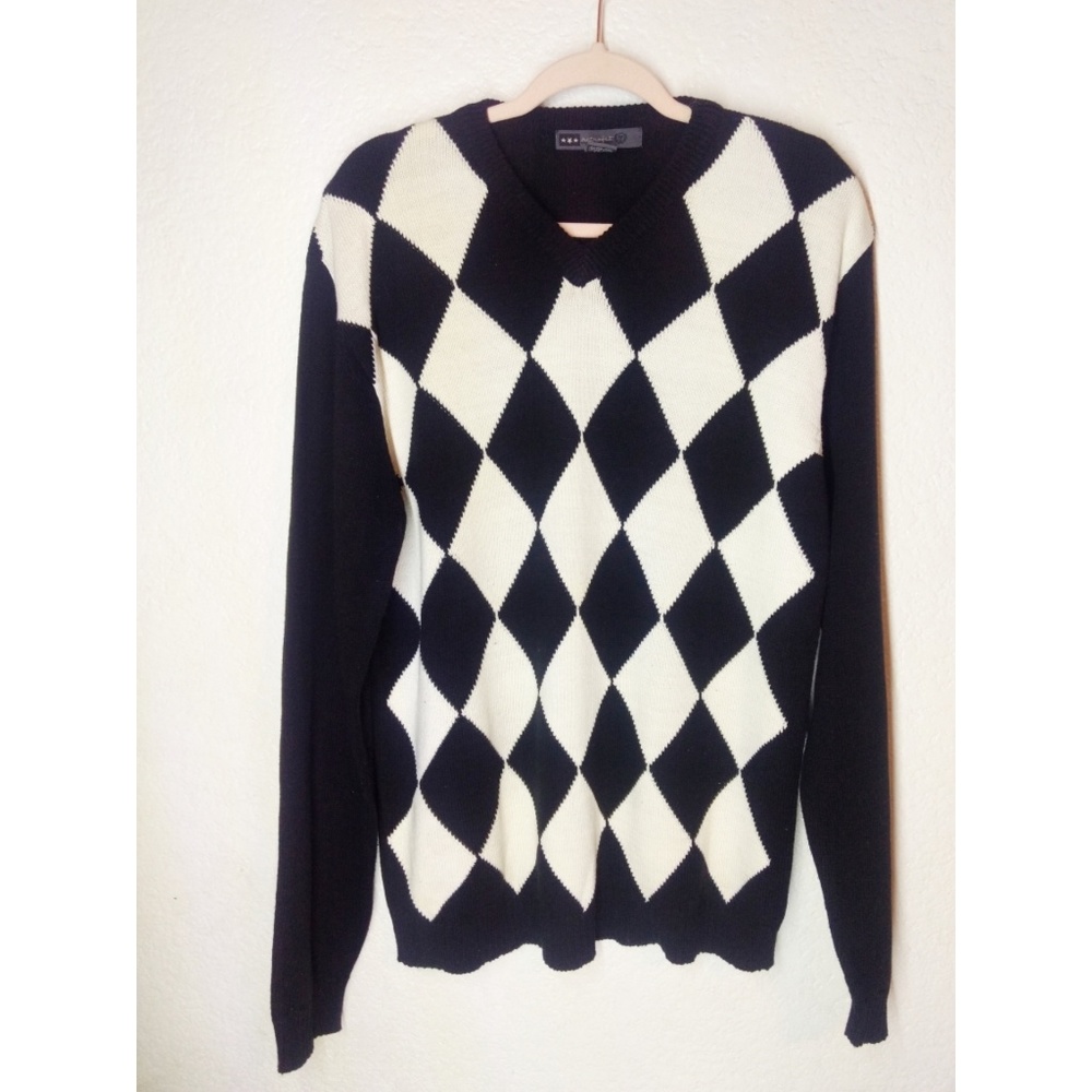Retrofit men's sweater Sz XL